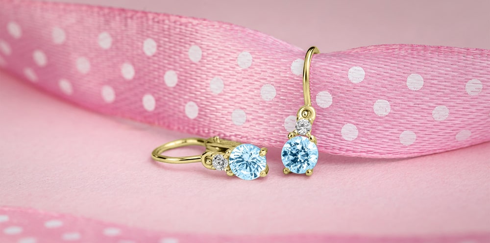 dětské náušnice Enna 